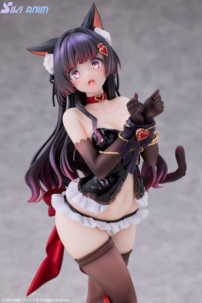 Shibarare Cat Ruhuna-chan Original Character STD Edition Siki Anim