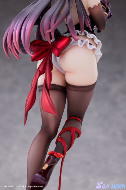 Shibarare Cat Ruhuna-chan Original Character STD Edition Siki Anim