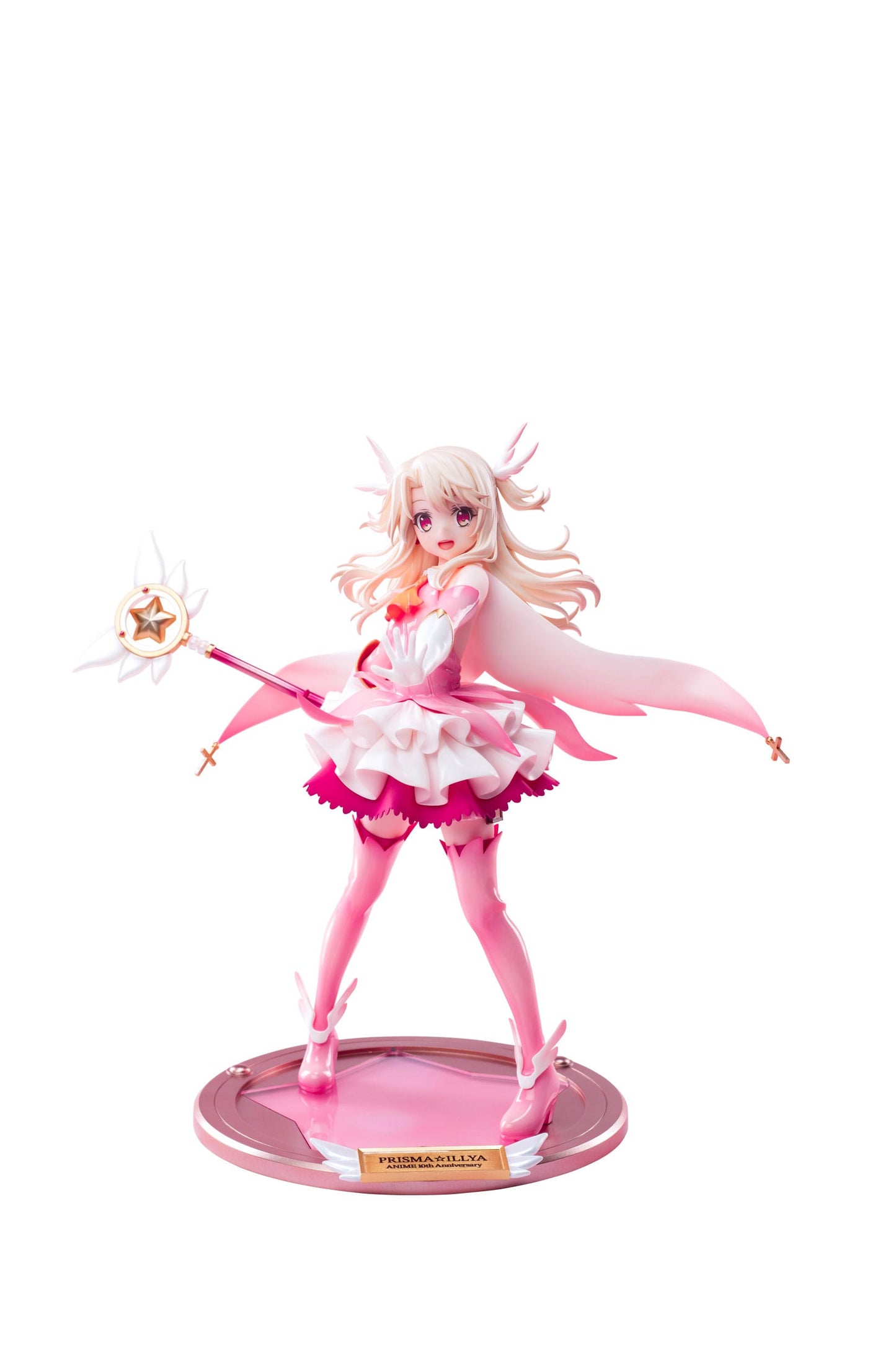 Licht The Nameless Girl Illya Anime Start 10th Anniversary Tenshin Ver. Silver Link - Anime Figuren günstig kaufen