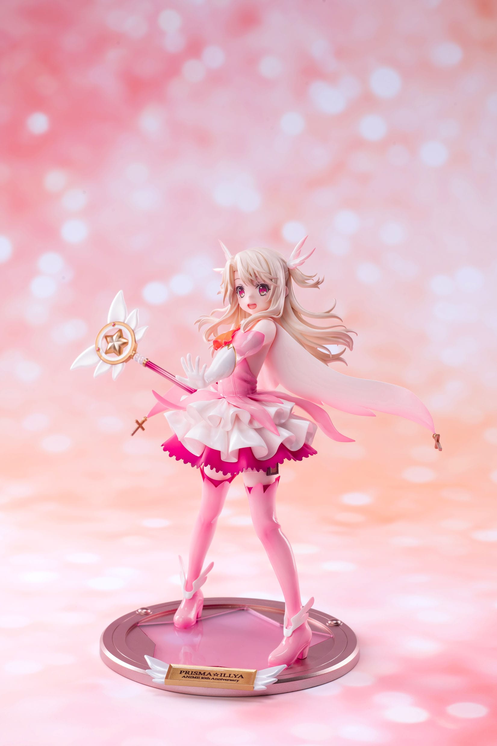 Licht The Nameless Girl Illya Anime Start 10th Anniversary Tenshin Ver. Silver Link - Anime Figuren günstig kaufen