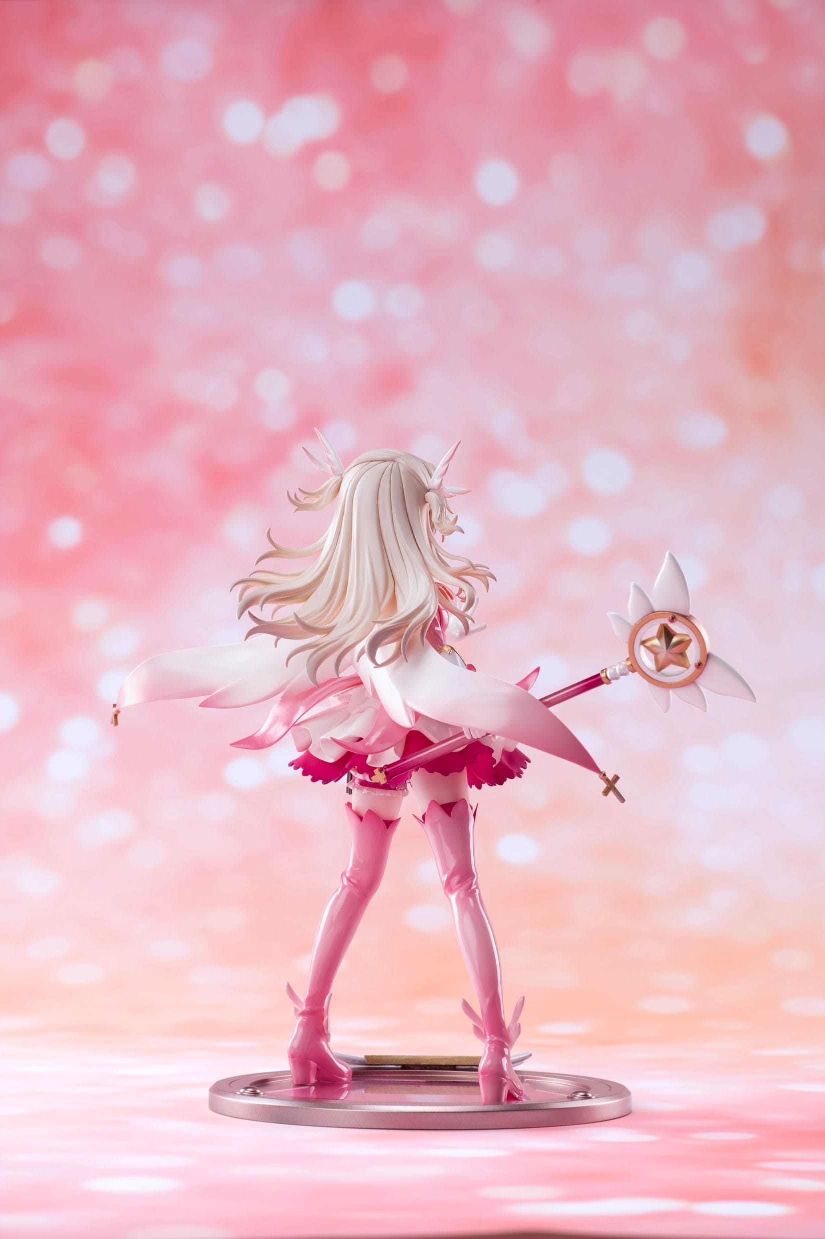 Licht The Nameless Girl Illya Anime Start 10th Anniversary Tenshin Ver. Silver Link - Anime Figuren günstig kaufen