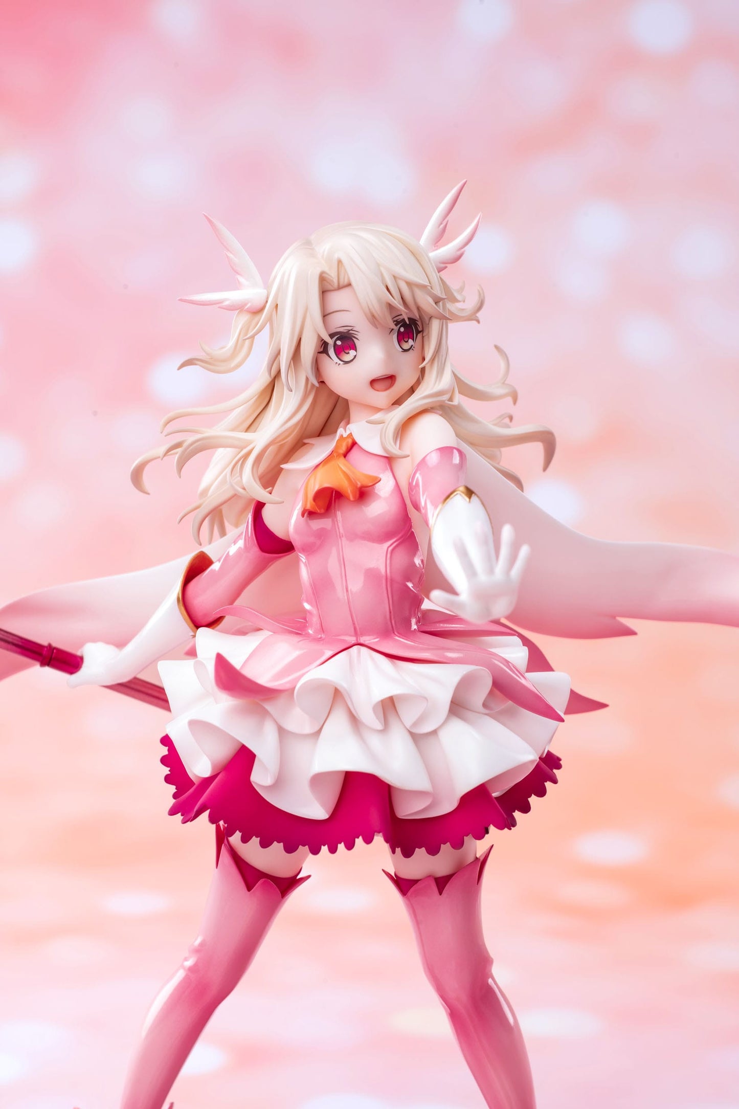 Licht The Nameless Girl Illya Anime Start 10th Anniversary Tenshin Ver. Silver Link - Anime Figuren günstig kaufen