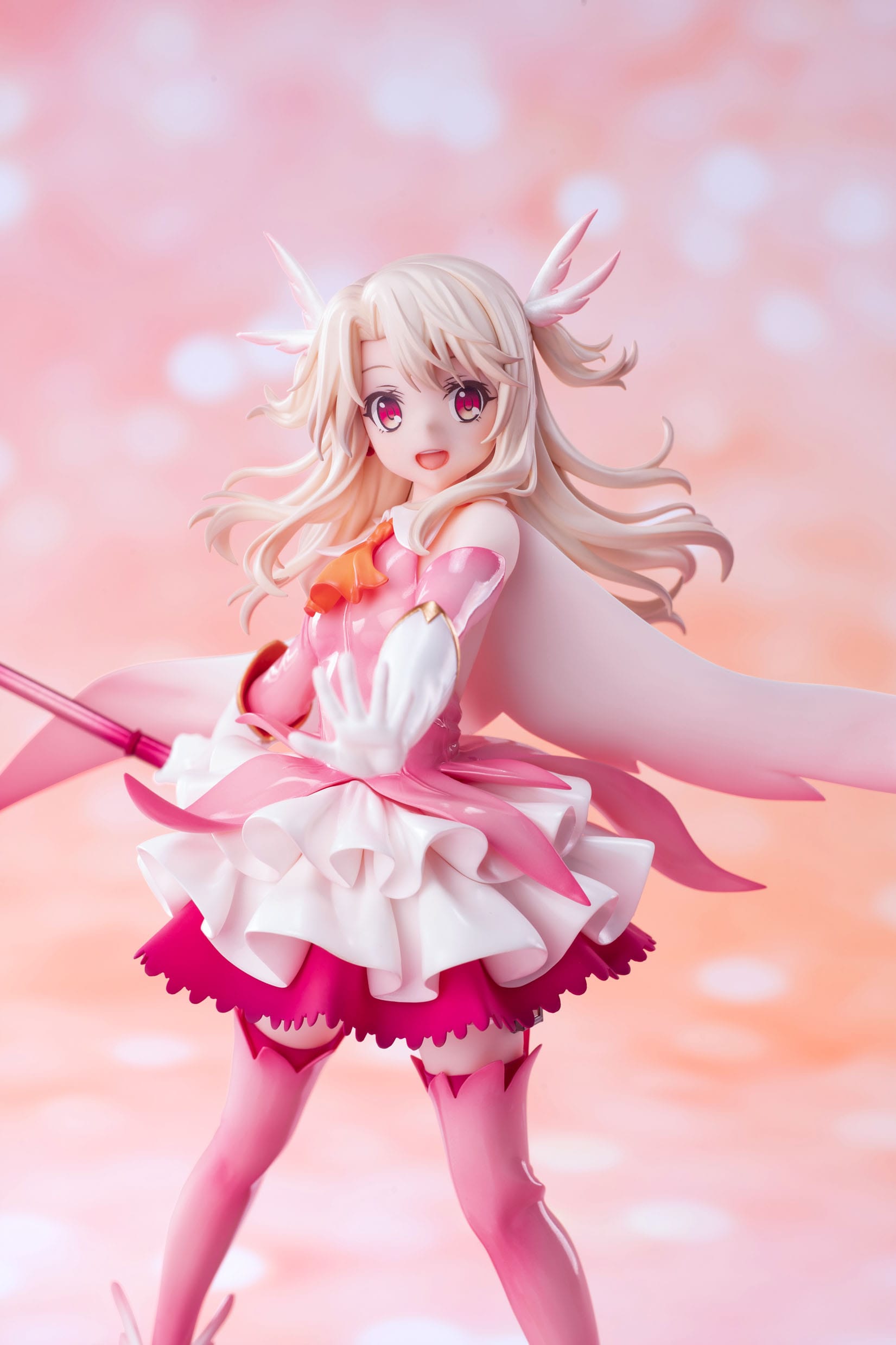 Licht The Nameless Girl Illya Anime Start 10th Anniversary Tenshin Ver. Silver Link - Anime Figuren günstig kaufen