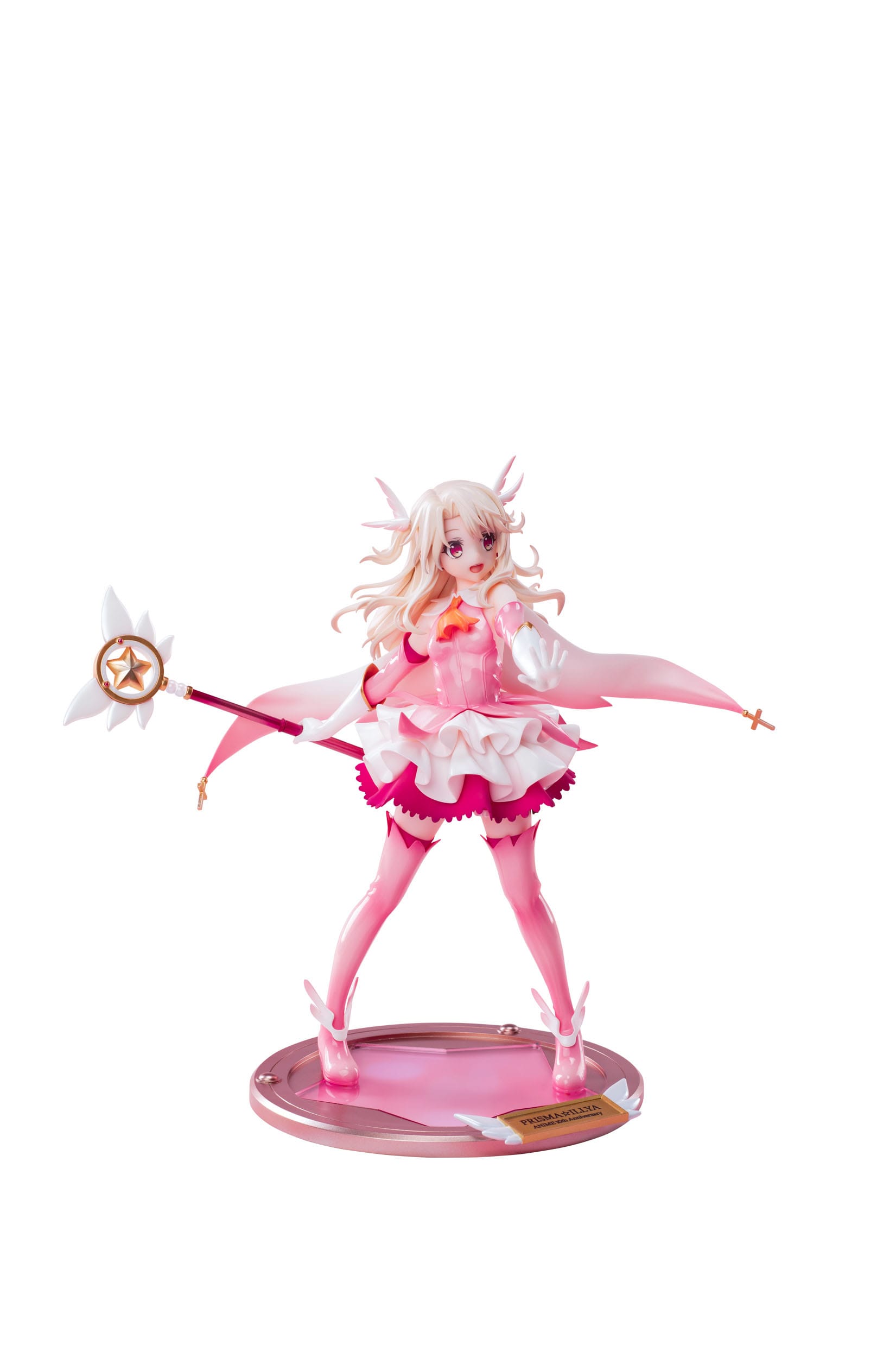 Licht The Nameless Girl Illya Anime Start 10th Anniversary Tenshin Ver. Silver Link - Anime Figuren günstig kaufen