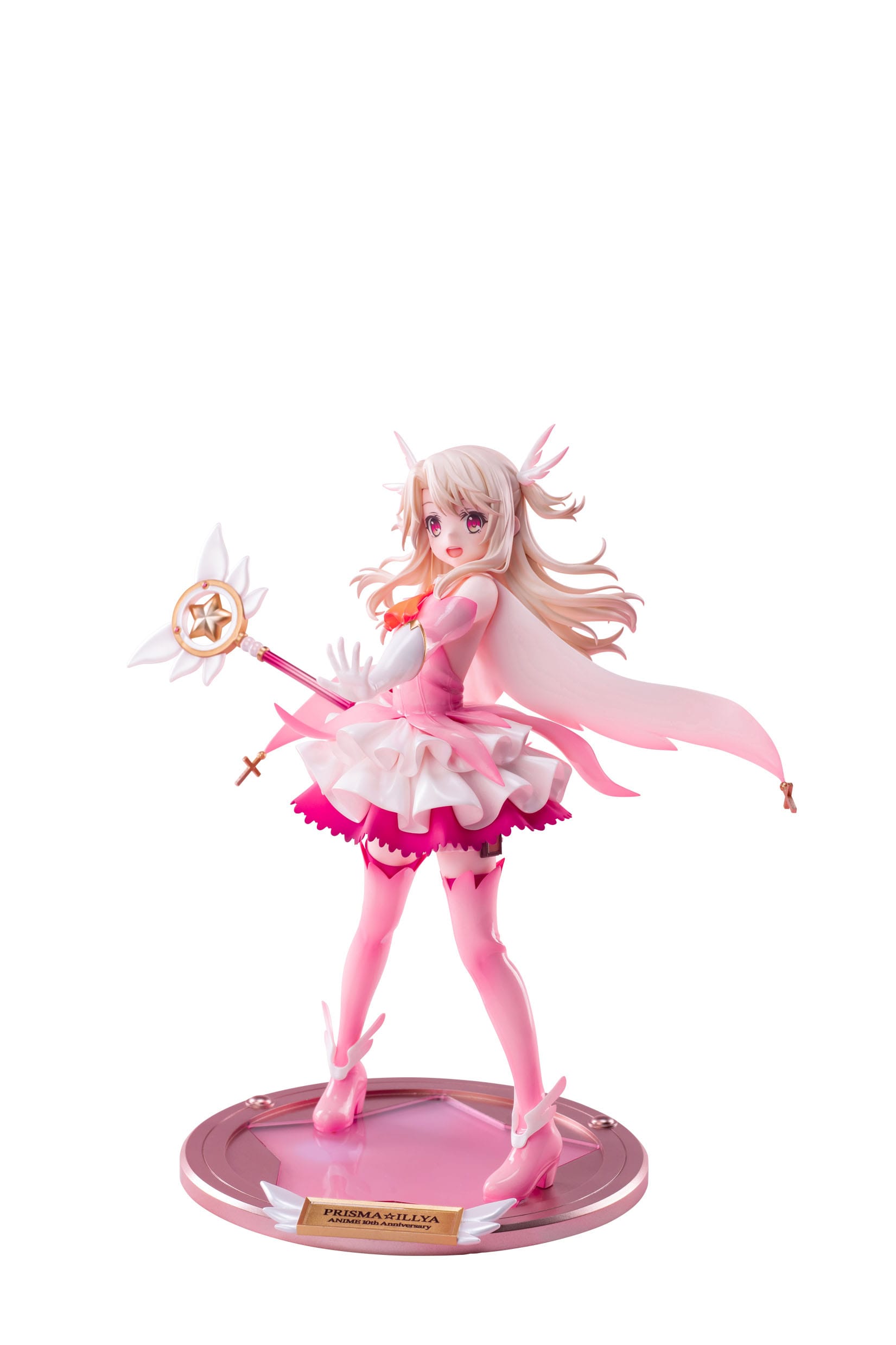 Licht The Nameless Girl Illya Anime Start 10th Anniversary Tenshin Ver. Silver Link - Anime Figuren günstig kaufen