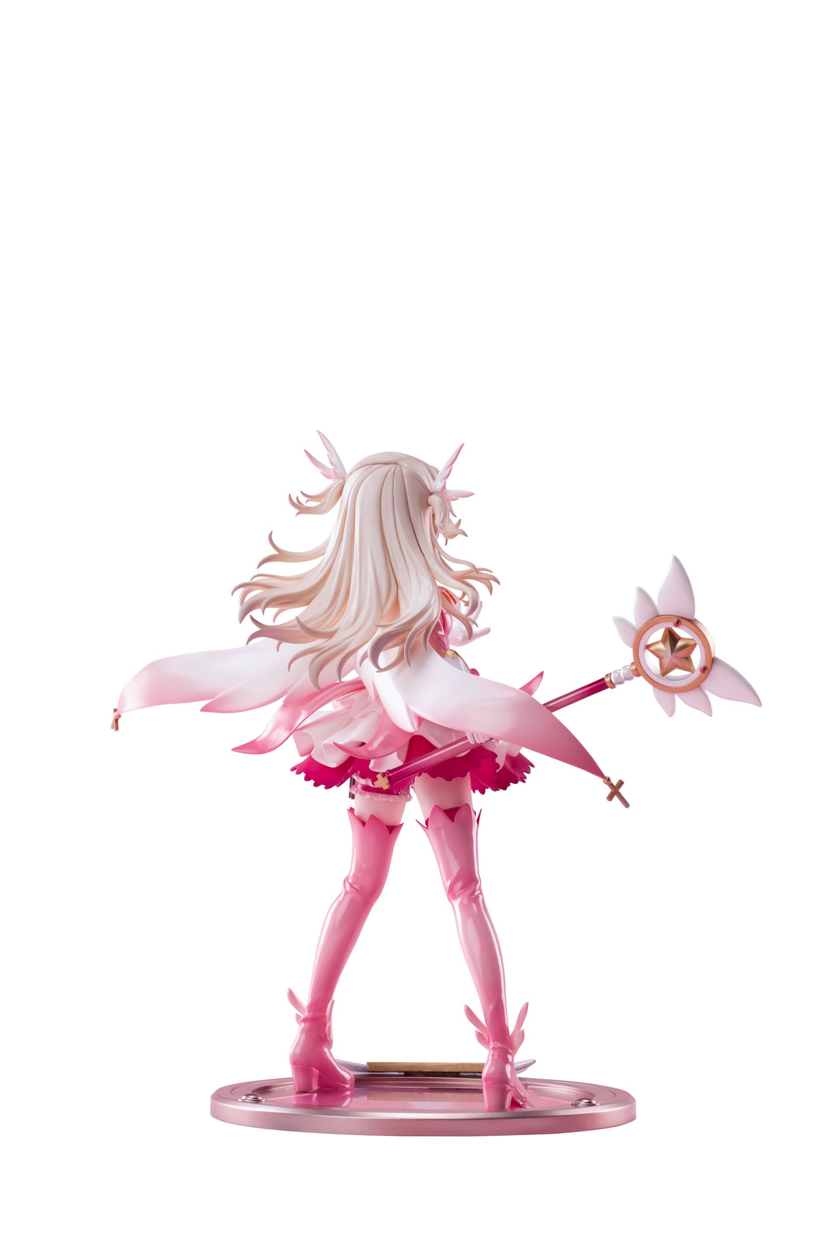 Licht The Nameless Girl Illya Anime Start 10th Anniversary Tenshin Ver. Silver Link - Anime Figuren günstig kaufen