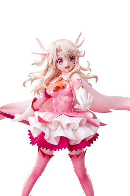 Licht The Nameless Girl Illya Anime Start 10th Anniversary Tenshin Ver. Silver Link