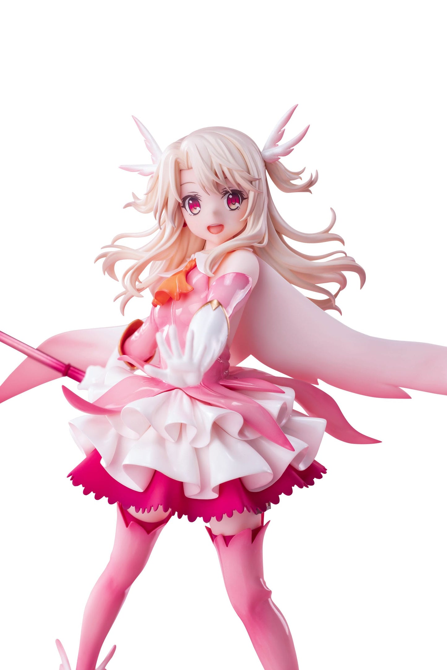Licht The Nameless Girl Illya Anime Start 10th Anniversary Tenshin Ver. Silver Link