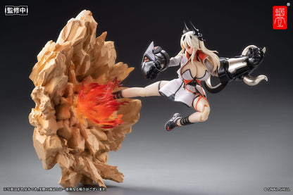 Shikura Original Character Snail Shell