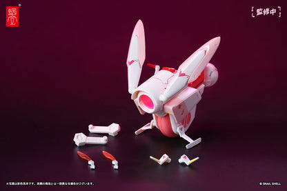 Cyclone Bunny & Gear Set - Original Character - Snail Shell - Anime Figuren günstig kaufen