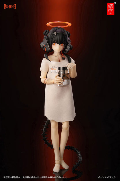 Hear no Evil Three Wise Monkeys Original Character Snail Shell - Anime Figuren günstig kaufen