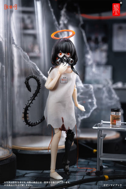 Speak no Evil Three Wise Monkeys Original Character Snail Shell - Anime Figuren günstig kaufen