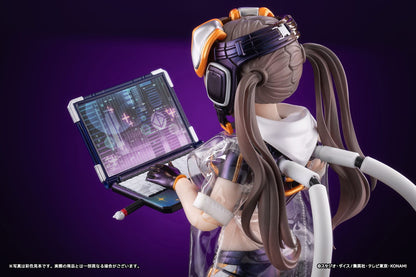 I:P Masquerena Ver.1 DX Edition Snail Shell