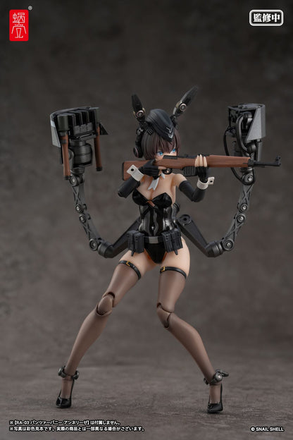 Original Character Zubehör Set für Actionfiguren 1/12 Optional Armament Parts Panzer Bunny Anneliese