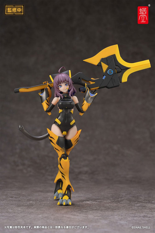 TIGER-05 Kamatora Actionfigur Kit Snail Shell - Anime Figuren günstig kaufen