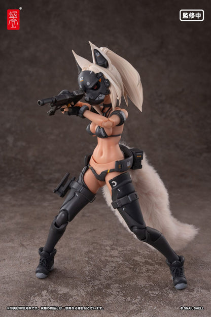 RA-04 Kitsunebi Senki Honoka Swimsuit Ver. Snail Shell