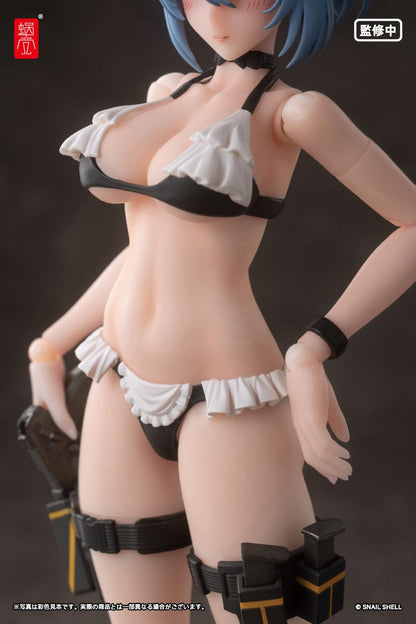 RA-04 Kitsunebi Senki Honoka Swimsuit Ver. Original Character Snail Shell