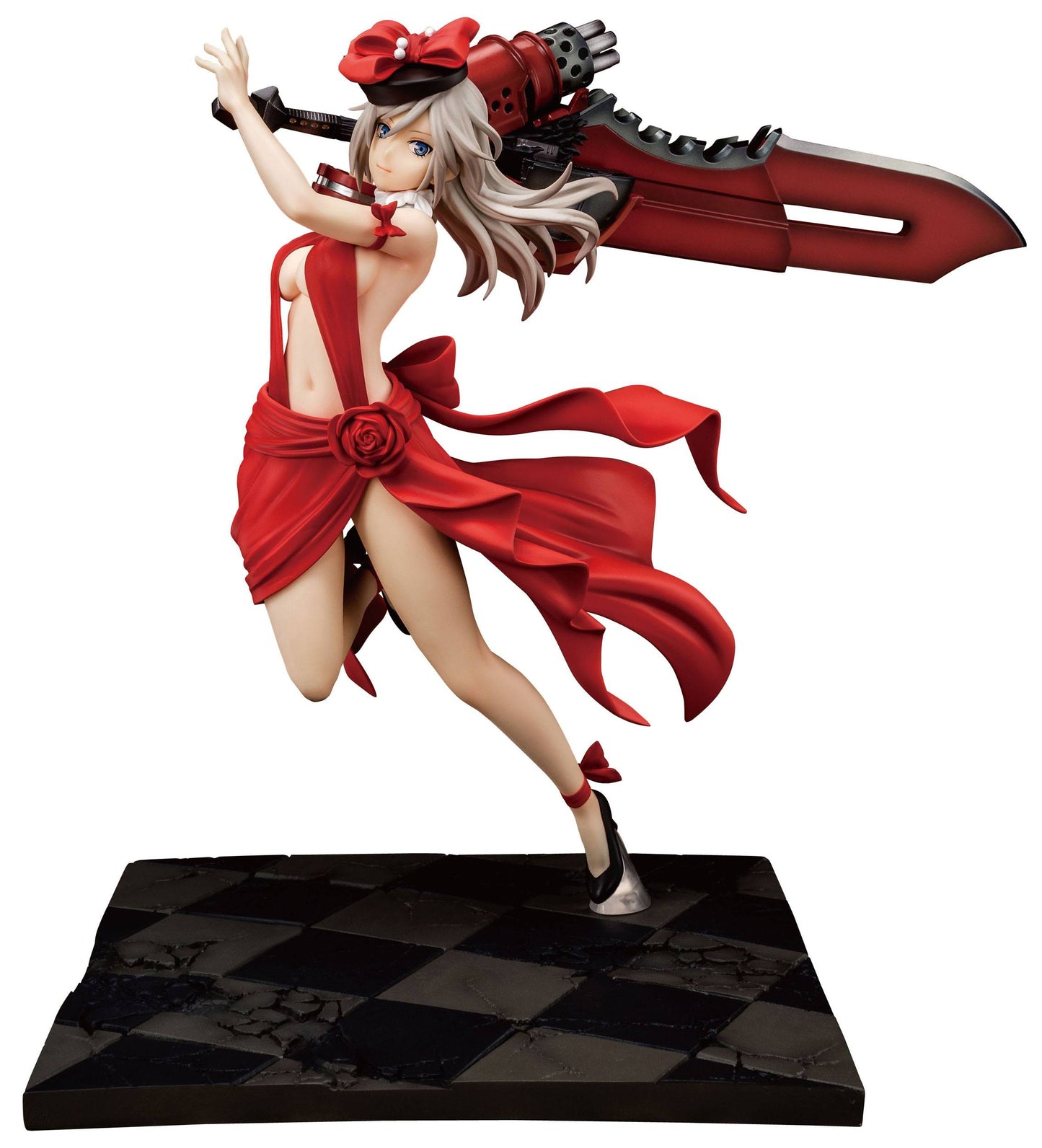 Alisa Ilyinichna Omela Crimson Anniversary Dress Ver. Sol International - Anime Figuren günstig kaufen