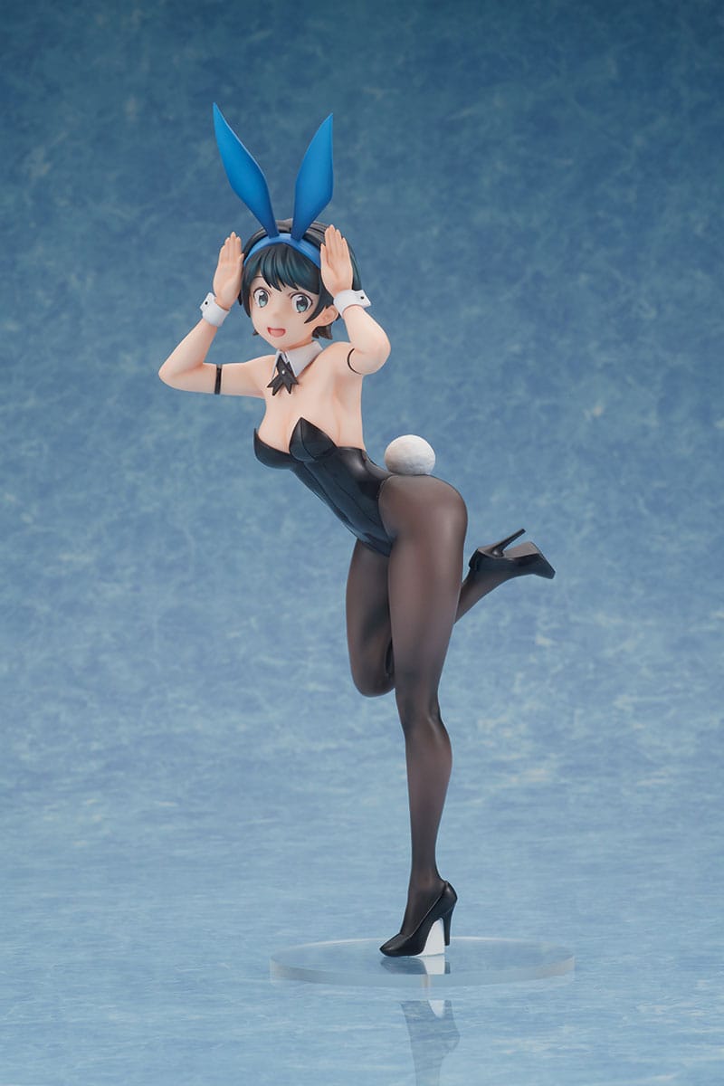 Ruka Sarashina Bunny Ver. Sol International - Anime Figuren günstig kaufen