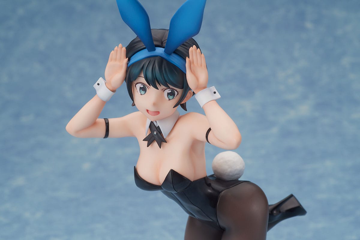 Ruka Sarashina Bunny Ver. Sol International - Anime Figuren günstig kaufen