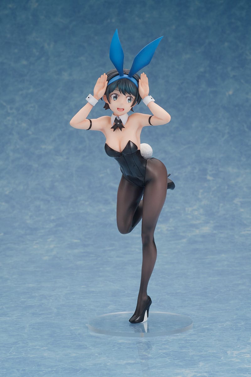 Ruka Sarashina Bunny Ver. Sol International - Anime Figuren günstig kaufen