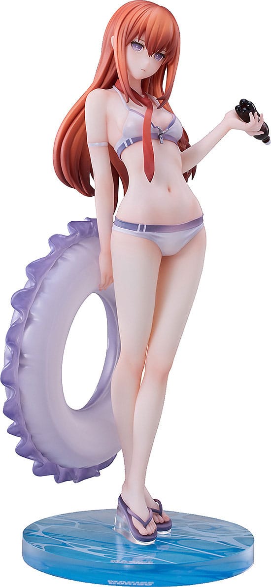Kurisu Makise: Swimsuit Ver. Solarain - Anime Figuren günstig kaufen