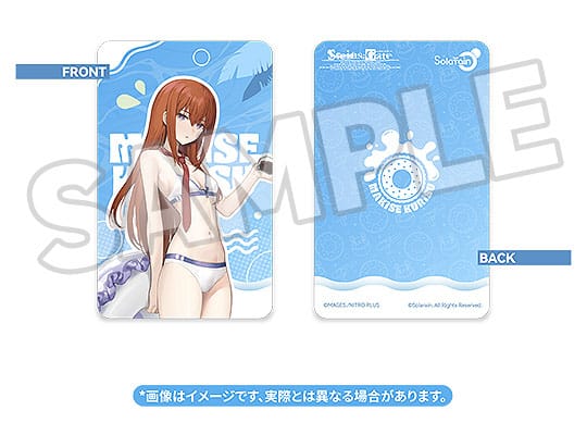 Kurisu Makise: Swimsuit Ver. Solarain - Anime Figuren günstig kaufen