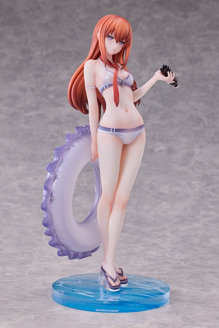 Kurisu Makise: Swimsuit Ver. Solarain - Anime Figuren günstig kaufen