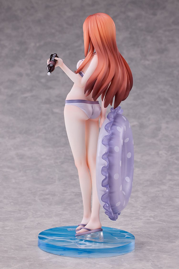 Kurisu Makise: Swimsuit Ver. Solarain - Anime Figuren günstig kaufen