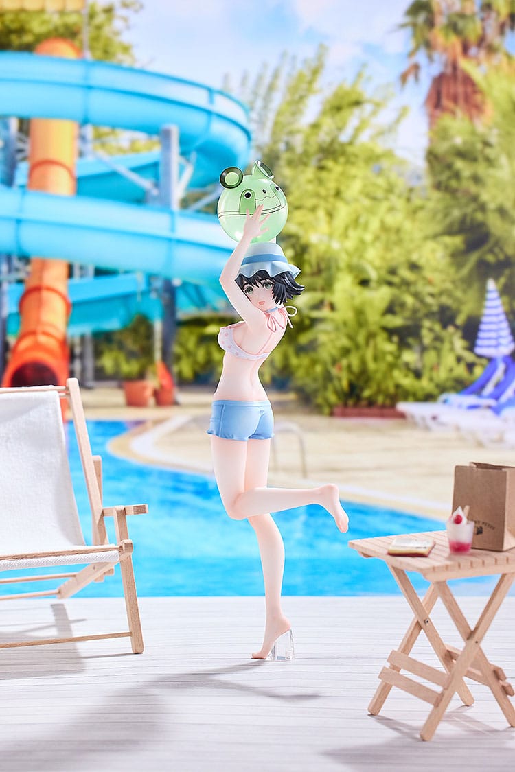 Mayuri Shiina: Swimsuit Ver. Solarain