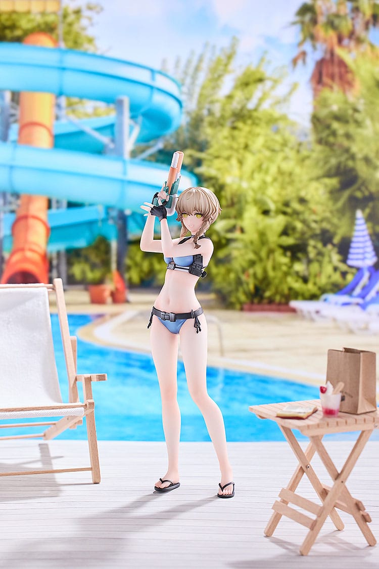 Suzuha Amane: Swimsuit Ver. Solarain