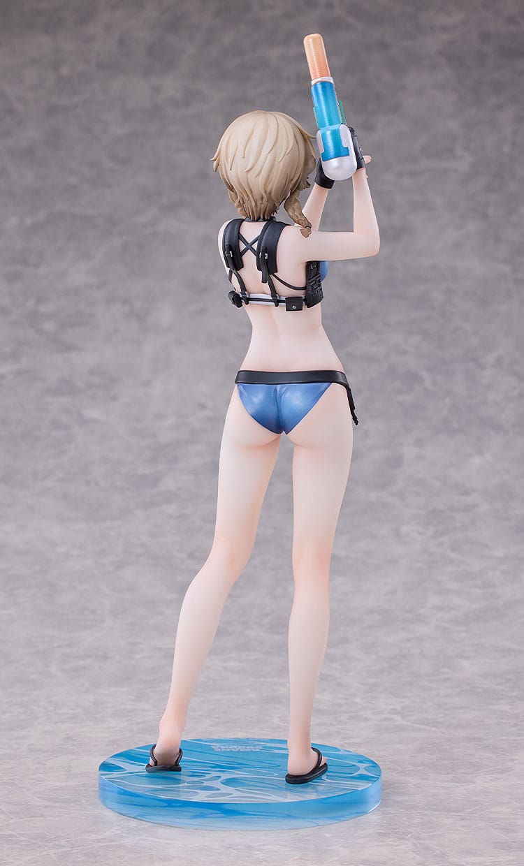 Suzuha Amane: Swimsuit Ver. Solarain