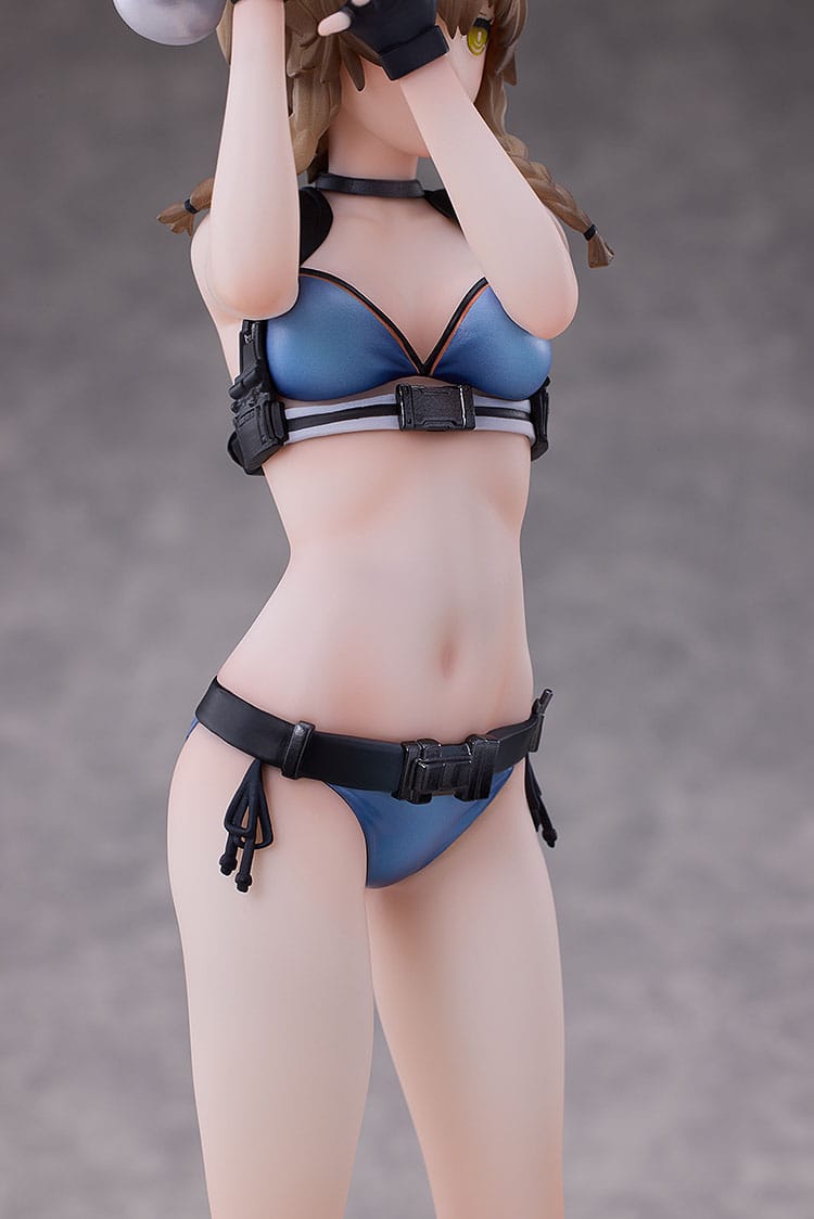 Suzuha Amane: Swimsuit Ver. Solarain