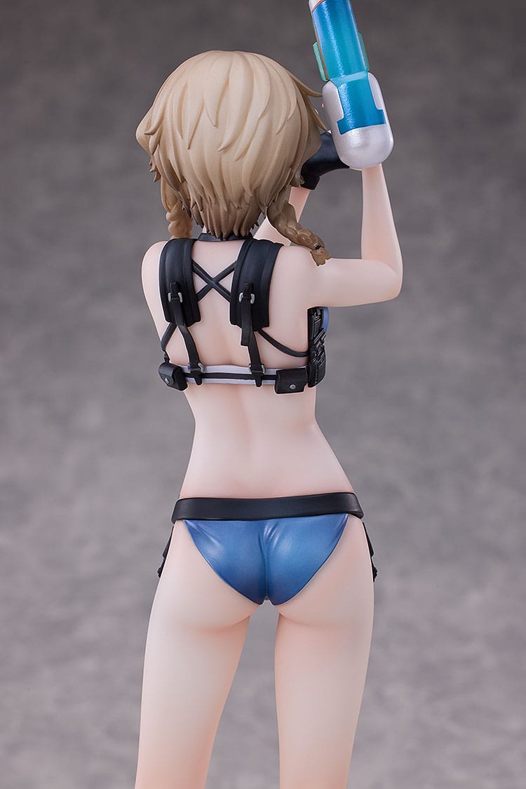Suzuha Amane: Swimsuit Ver. Solarain