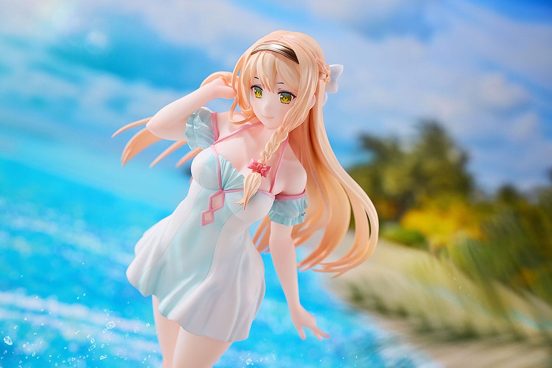 Klaudia Valentz: Swimsuit Ver. Solarain - Anime Figuren günstig kaufen