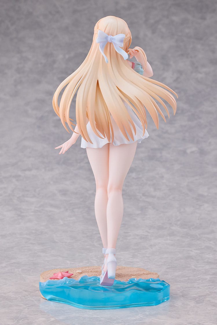 Klaudia Valentz: Swimsuit Ver. Solarain - Anime Figuren günstig kaufen