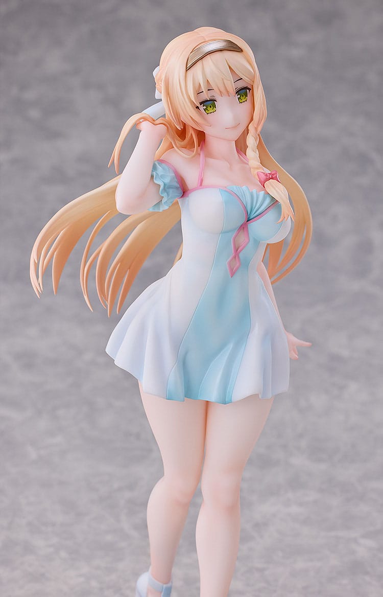 Klaudia Valentz: Swimsuit Ver. Solarain - Anime Figuren günstig kaufen