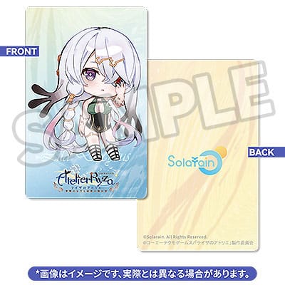 Lila Decyrus: Swimsuit Ver. Solarain