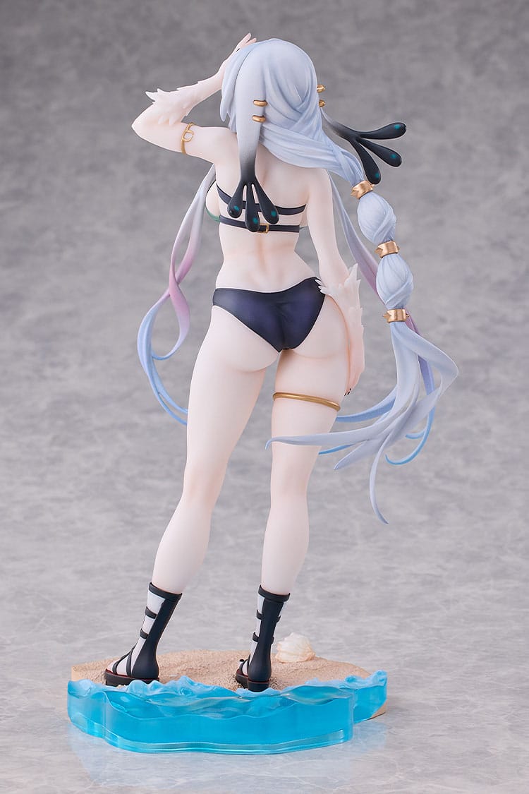Lila Decyrus: Swimsuit Ver. Solarain
