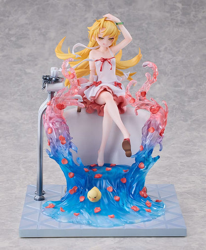 Shinobu Oshino Monogatari Series Solarain