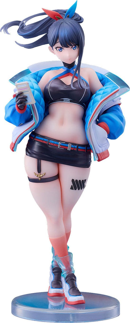 Rikka Takarada: Dreamy Divas Ver. Solarain (Bonus) - Anime Figuren günstig kaufen