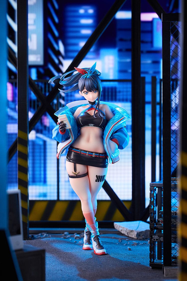 Rikka Takarada: Dreamy Divas Ver. Solarain (Bonus) - Anime Figuren günstig kaufen