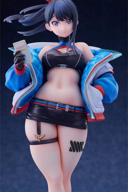 Rikka Takarada: Dreamy Divas Ver. Solarain (Bonus)