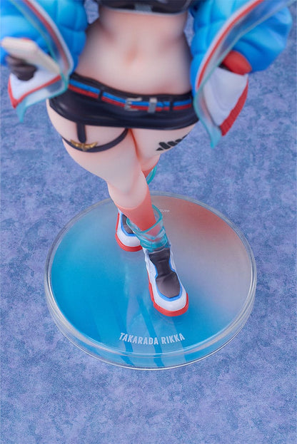 Rikka Takarada: Dreamy Divas Ver. Solarain (Bonus)