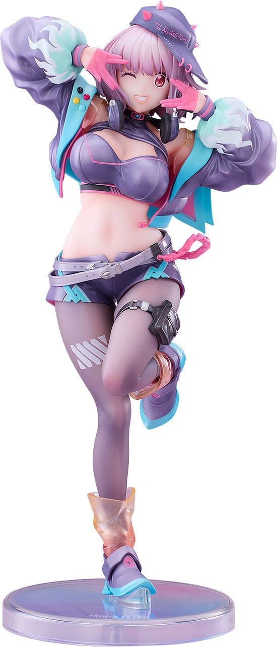 Akane Shinjo: Dreamy Divas Ver. Solarain - Anime Figuren günstig kaufen