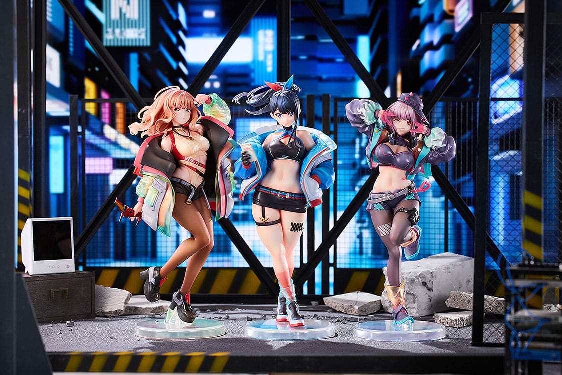 Rikka Takarada, Akane Shinjo, Yume Minami: Dreamy Divas Ver. Solarain
