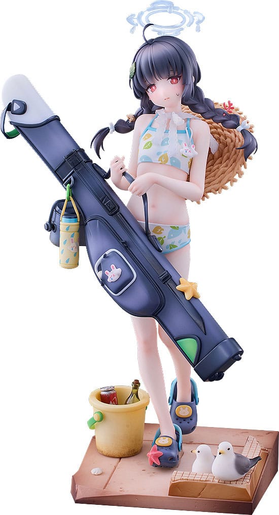 Miyu Swimsuit Ver. Blue Archive Solarain