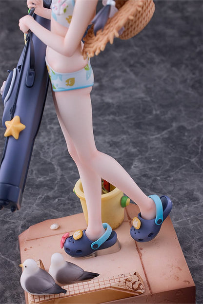 Miyu Swimsuit Ver. Blue Archive Solarain