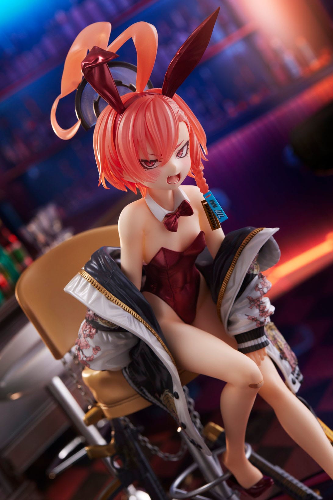 Neru Mikamo Bunny Girl Ver. Spiritale