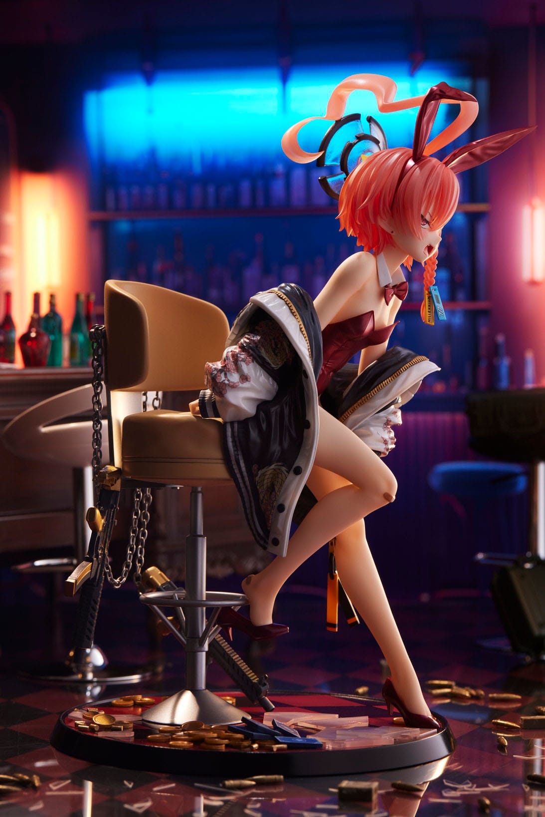 Neru Mikamo Bunny Girl Ver. Spiritale